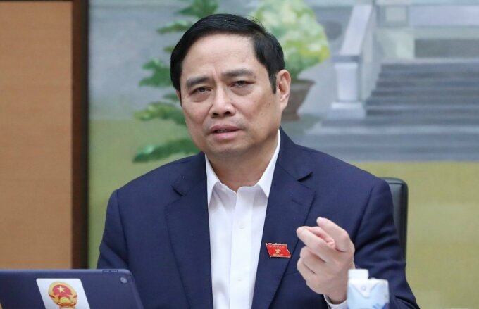 Thủ tướng Phạm Minh Chính tham gia thảo luận về bảo hiểm xã hội tại tổ, chiều 22/10 Thủ tướng Phạm Minh Chính tham gia thảo luận về bảo hiểm xã hội tại tổ, chiều 22/10