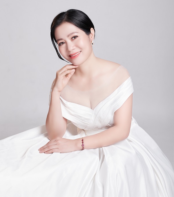 Người phụ nữ thành công trong ngành làm đẹp bằng các sản phẩm Đông y nguyên khí - ảnh 3