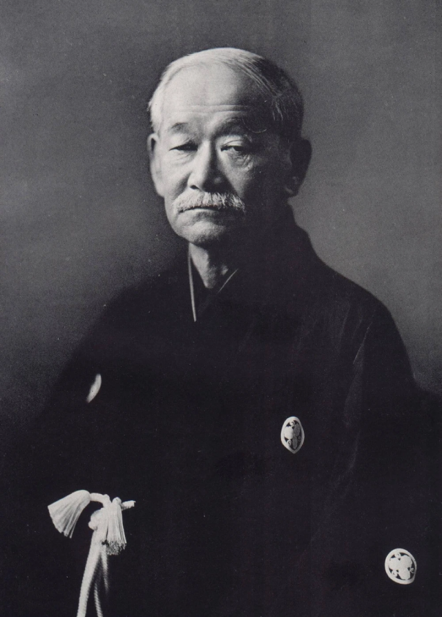 Võ sư Judo - Kano Jigoro. Võ sư Judo - Kano Jigoro.