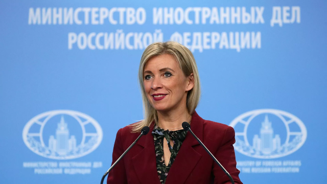 Người phát ngôn Bộ Ngoại giao Nga, Maria Zakharova khẳng định Việt Nam và Nga 