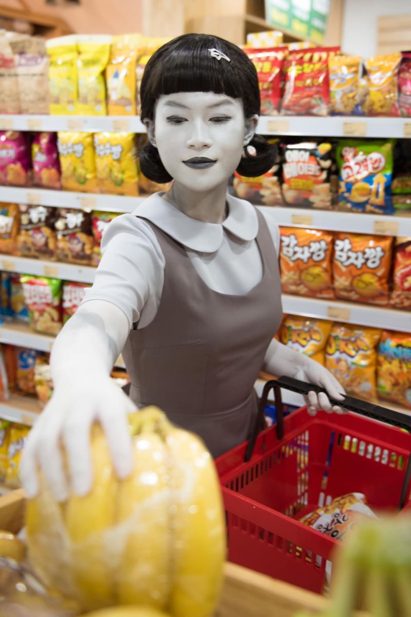 Hình ảnh cosplay của Ngọc Thanh Tâm