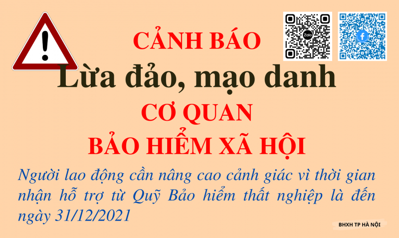 BHXH Việt Nam khuyến nghị, người lao động cần n&acirc;ng cao cảnh gi&aacute;c trước c&aacute;c tin nhắn của c&aacute;c đối tượng lừa đảo