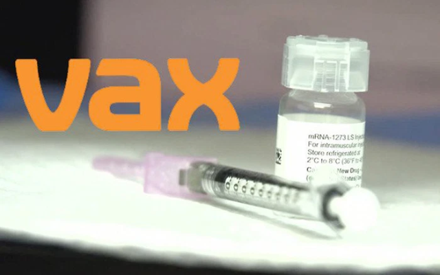 "Vax" - từ viết tắt của "vắc-xin" đã trở thành từ khoá của năm.