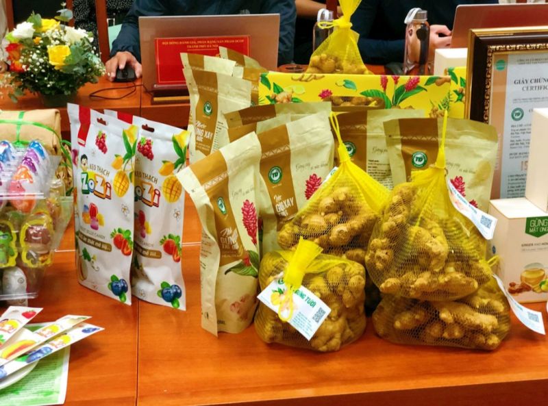 Sản phẩm được đánh giá đều đạt 3 sao trở lên