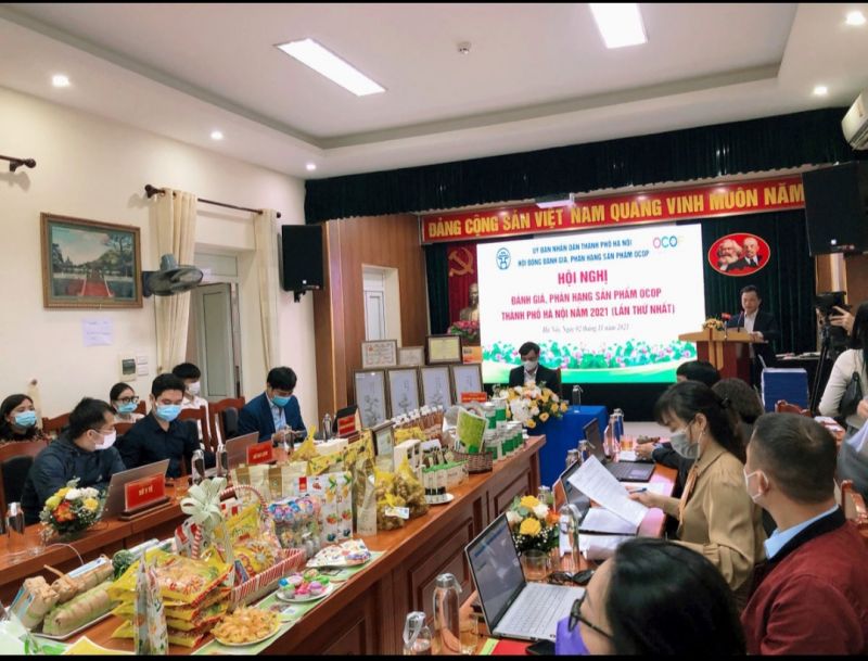 Quang cảnh hội nghị