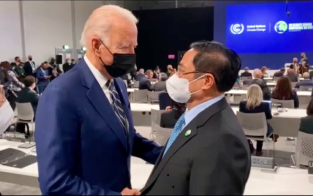 Thủ tướng Phạm Minh Ch&iacute;nh v&agrave; Tổng thống Joe Biden nhất tr&iacute; th&uacute;c đẩy quan hệ Đối t&aacute;c to&agrave;n diện Việt Nam - Hoa Kỳ ph&aacute;t triển t&iacute;ch cực hơn nữa.