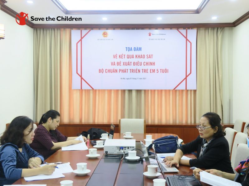 Quang cảnh buổi tọa đàm