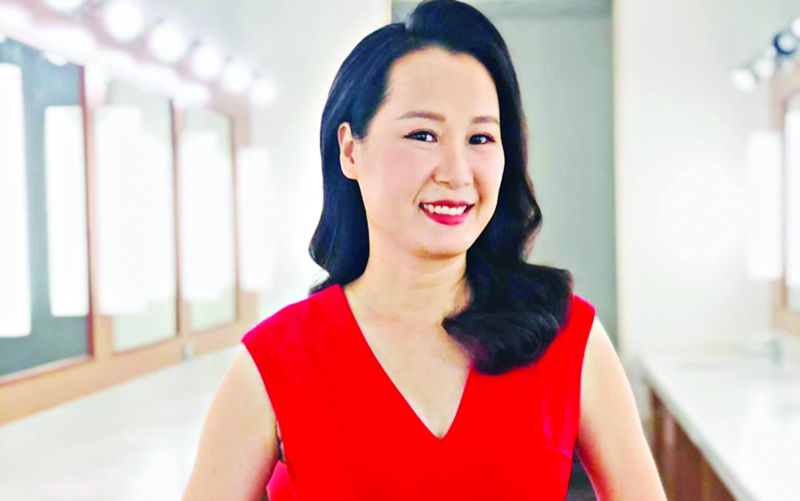 Nhạc sĩ Giáng Son