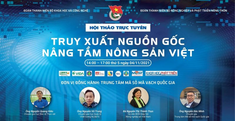Bộ NN&PTNT đã cấp 3.624 mã số vùng trồng tại 48/63 tỉnh, thành phố, chủ yếu là các loại trái cây