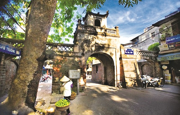 Ô Quan Chưởng - cửa ô duy nhất của Hà Nội