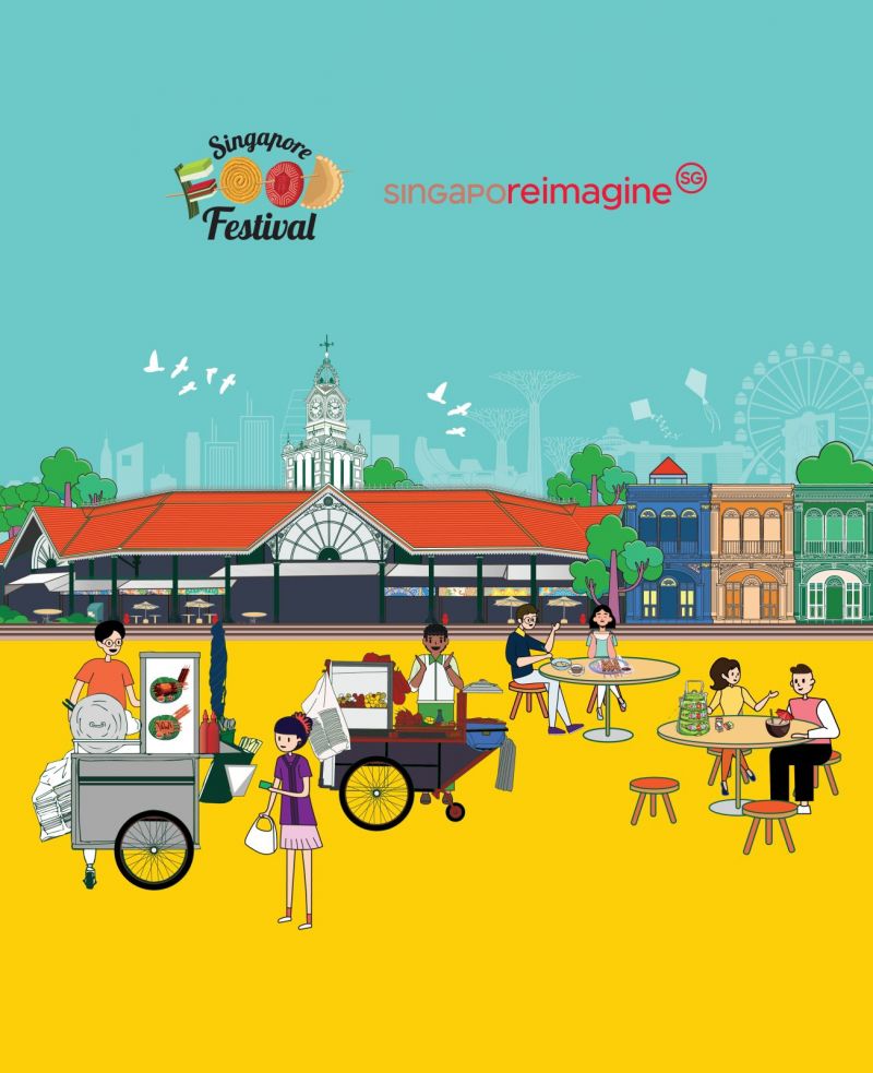 Lễ hội Ẩm thực Singapore 2021 kéo dài 3 tuần sẽ giới thiệu hàng loạt các món ăn đặc sắc của hơn 200 nhà hàng, quán ăn có món ăn Singapore và các thương hiệu ẩm thực Singapore tại TP.HCM và Hà Nội