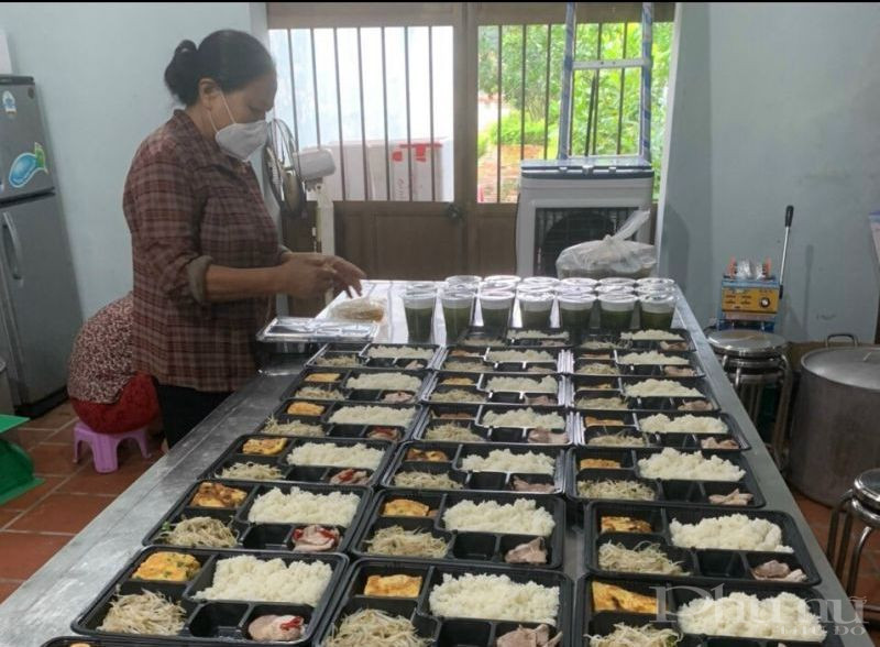 Hội LHPN quận Hoàng Mai tái khởi động mô hình 