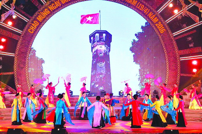 Nghệ thuật truyền thống đã được quan tâm, bảo tồn và phát triển Nghệ thuật truyền thống đã được quan tâm, bảo tồn và phát triển