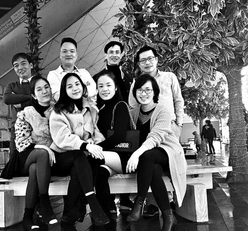 “4 chàng rể quý” đã đem tới cho các chị em gái tôi một cuộc sống thật hạnh phúcẢnh: NVCC