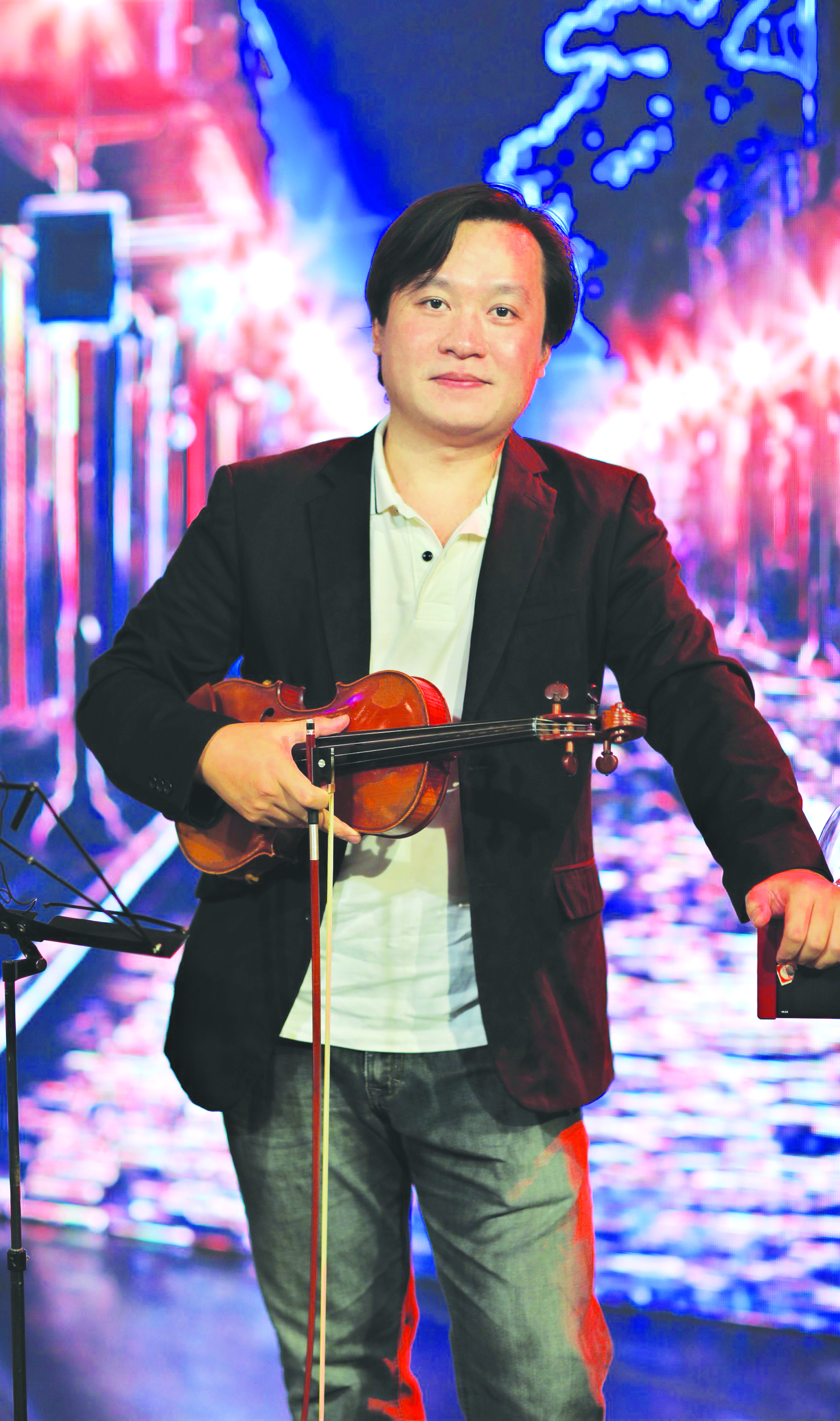 Nhạc sĩ Trần Quang Duy