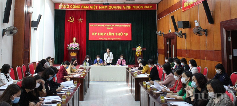 Quang cảnh tại hội nghị