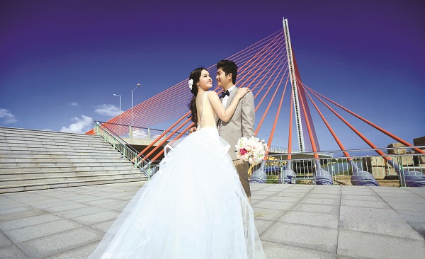 Vợ chồng Nhật Kim Anh