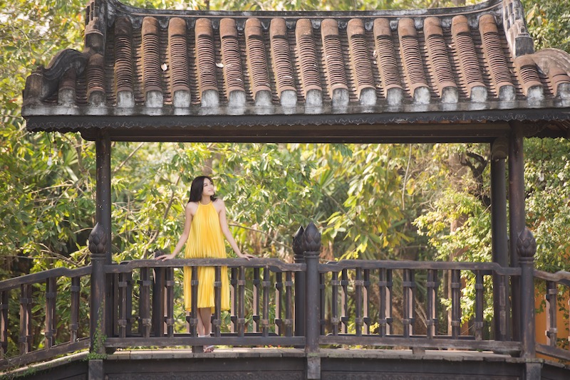 Cảnh sắc Việt Nam trong clip vô cùng nên thơ, xinh đẹp