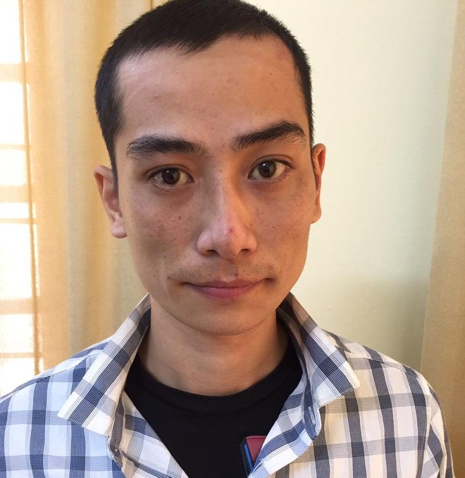 Đối tượng Cấn Ngọc Phán