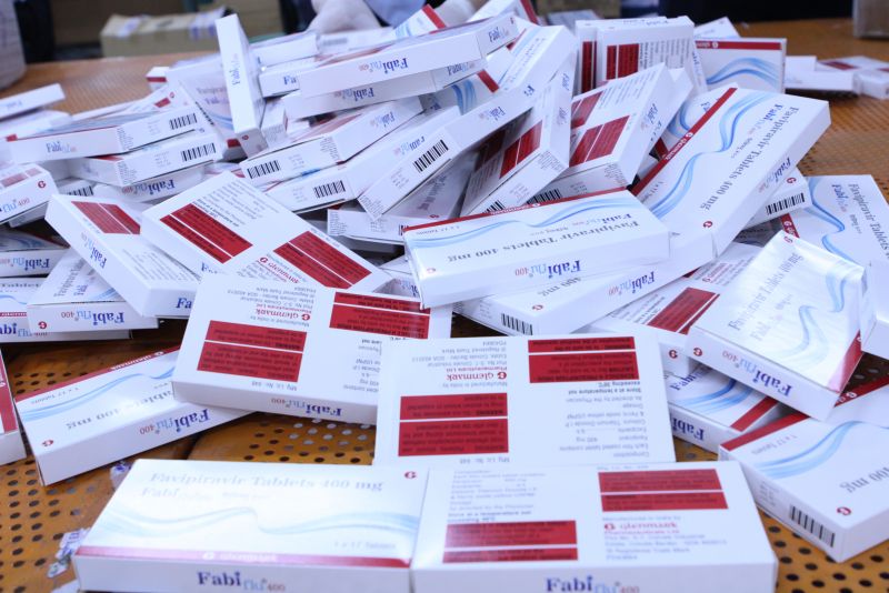 Sản phẩm thuốc tân dược