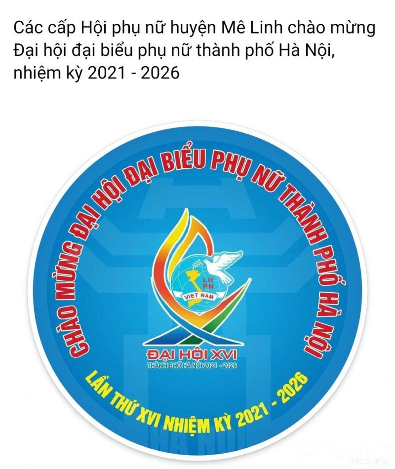 Phụ nữ Thủ đô  đẩy mạnh tuyên truyền chào mừng Đại hội Đại biểu Phụ nữ Thành phố  lần thứ XVI, nhiệm kỳ 2021_2026 - ảnh 4