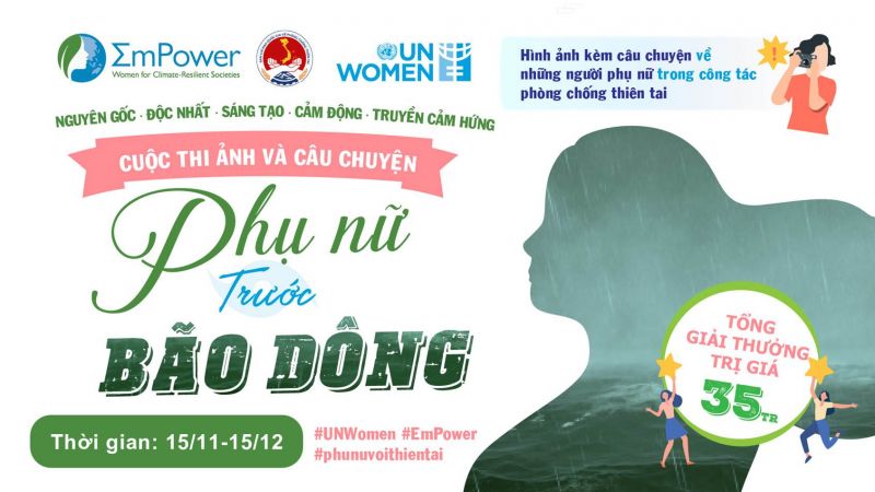 Cuộc thi có tổng giải thưởng trị giá 35 triệu đồng Cuộc thi có tổng giải thưởng trị giá 35 triệu đồng