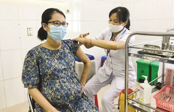 Nên tiêm phòng vắc-xin phòng bệnh gì trước khi mang thai? - ảnh 1