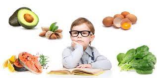 Thực phẩm tốt cho đôi mắt của trẻ