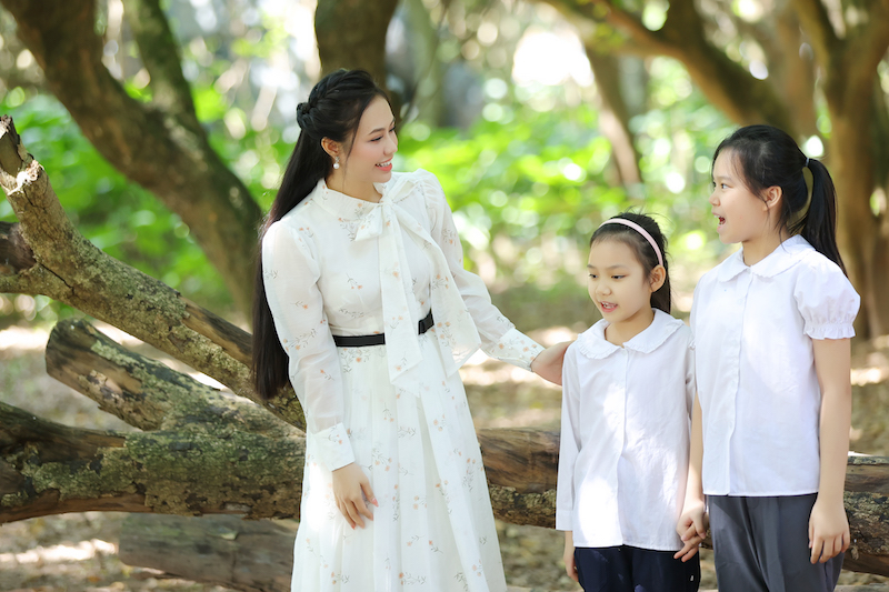 Sao mai Lương Hải Yến