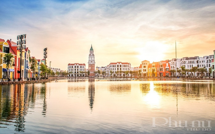 Đoàn du khách quốc tế hộ chiếu vaccine đầu tiên của Việt Nam đã đến Phú Quốc United Center - ảnh 5