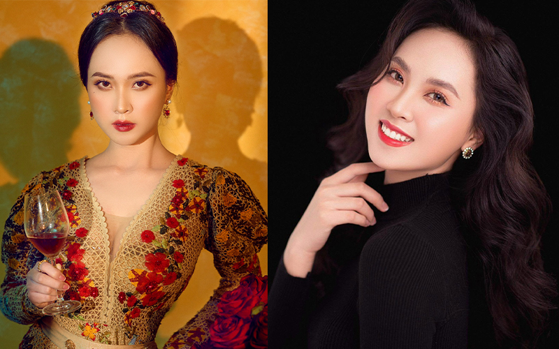 Cô cũng sở hữu nhiều thành tích tại các cuộc thi nhan sắc và để lại dấu ấn vì gương mặt thanh tú, đậm chất Á Đông của mình