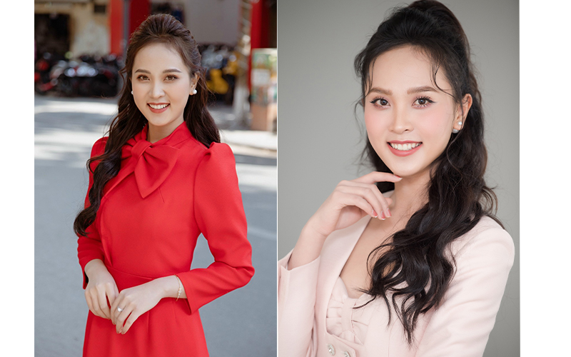 Không chỉ được mọi người biết đến là một “hot girl”, Diệu Ngân còn từng tham gia nhiều cuộc thi về sắc đẹp và đạt được nhiều thành tích khác nhau.