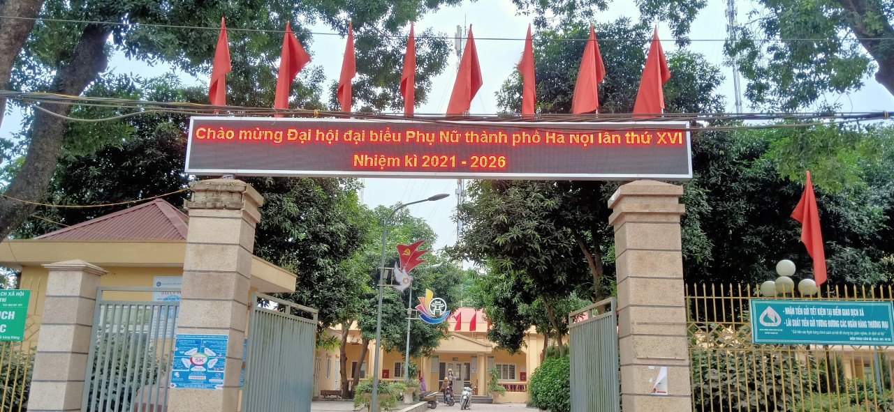 và tin tưởng, kỳ vọng vào nhiệm kỳ mới, các phong trào, hoạt động Hội sẽ sôi nổi, hiệu quả, thiết thực hơn...