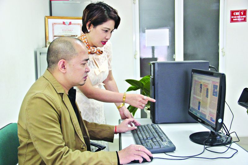 Nâng tầm để hội nhập và phụng sự bạn đọc