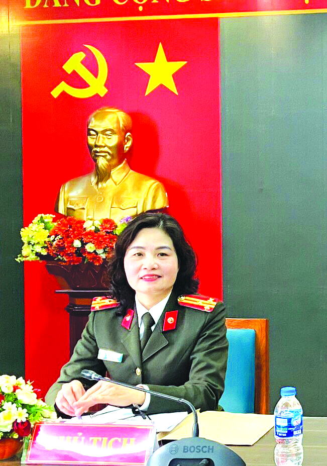 Gửi niềm tin và hy vọng vào nhiệm kỳ mới - ảnh 9