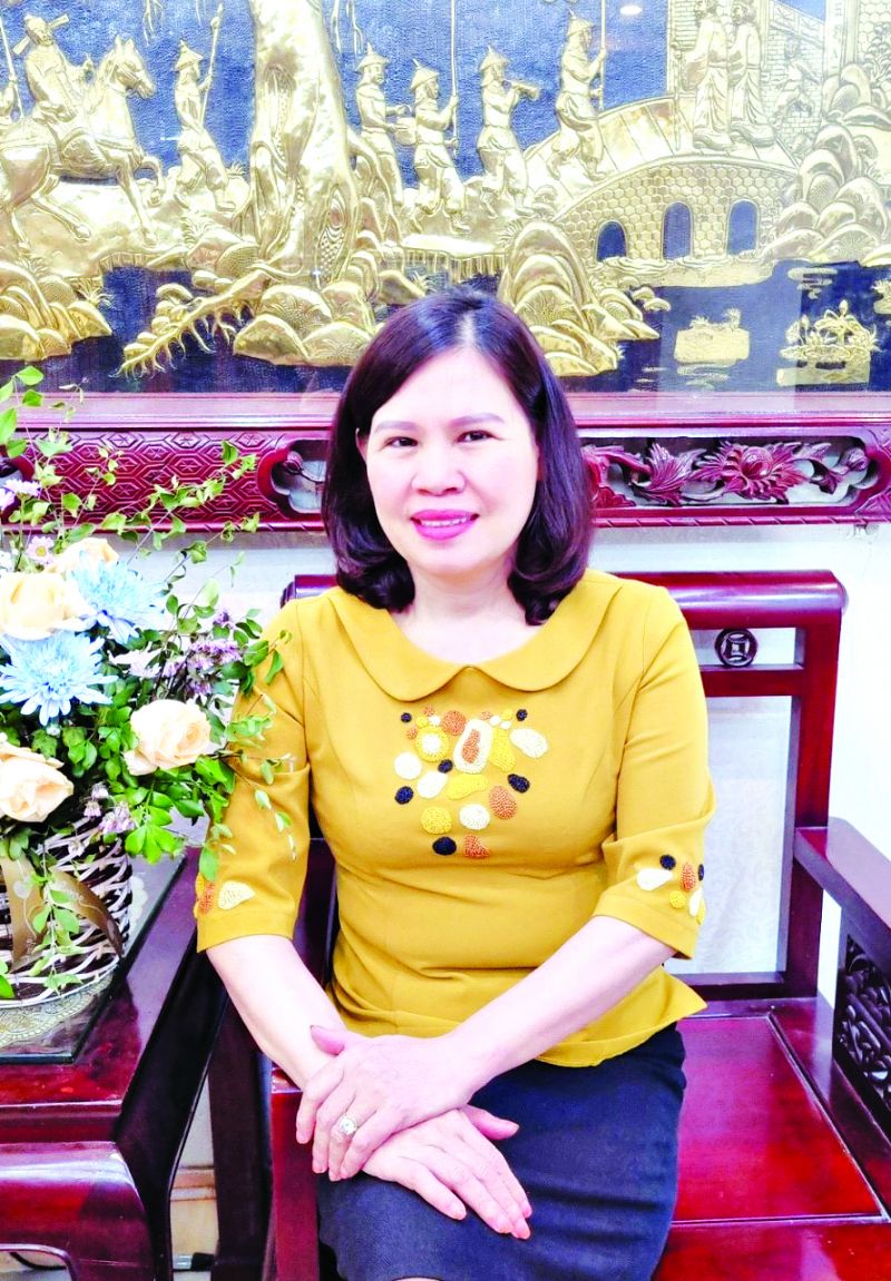 Gửi niềm tin và hy vọng vào nhiệm kỳ mới - ảnh 3