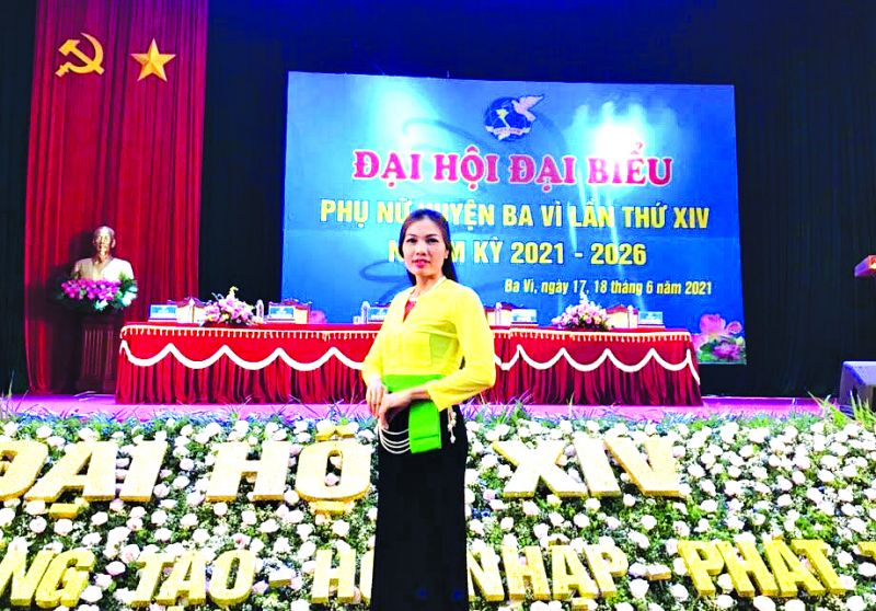 Gửi niềm tin và hy vọng vào nhiệm kỳ mới - ảnh 5