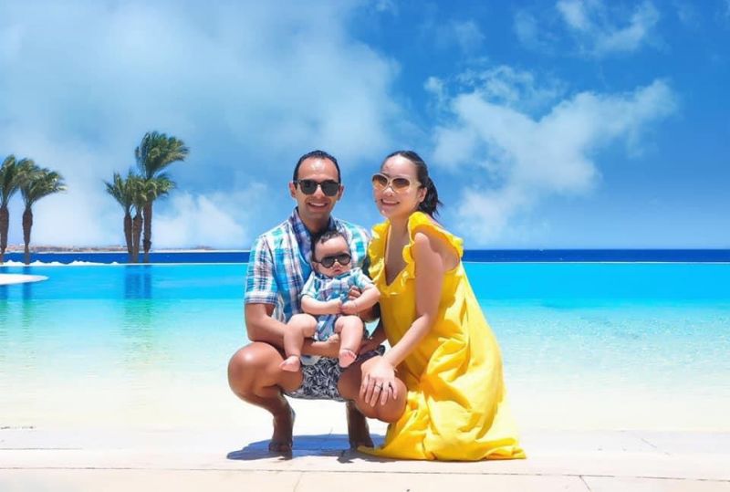 Hạnh phúc của gia đình tôi được xây đắp từ sự tôn trọng, bình đẳng, không bạo lực Hạnh phúc của gia đình tôi được xây đắp từ sự tôn trọng, bình đẳng, không bạo lực