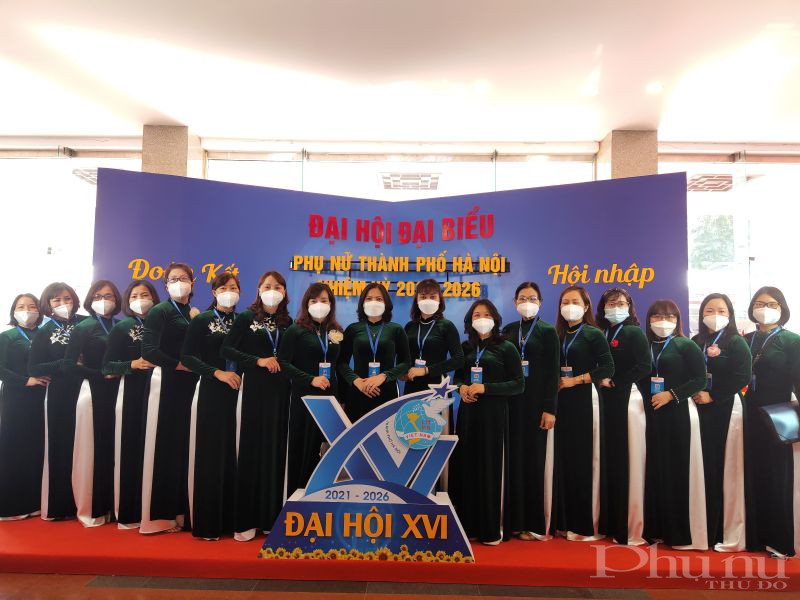 Đoàn Đại biểu phụ nữ huyện Sóc Sơn