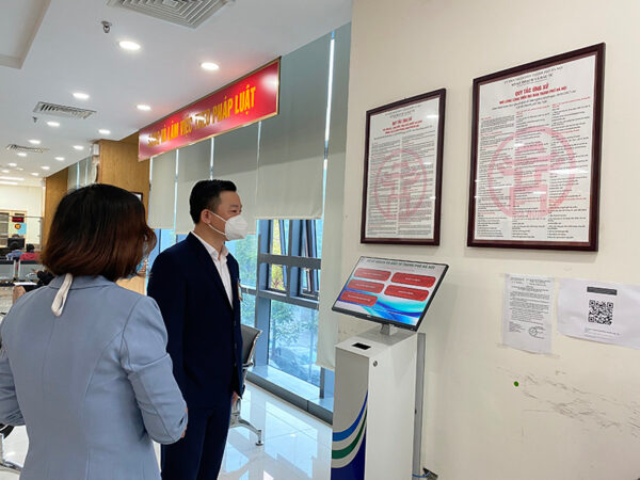 Bộ QTUX được niêm yết công khai tại bộ phận 1 cửa Sở Kế hoạch và Đầu tư. Bộ QTUX được niêm yết công khai tại bộ phận 1 cửa Sở Kế hoạch và Đầu tư.