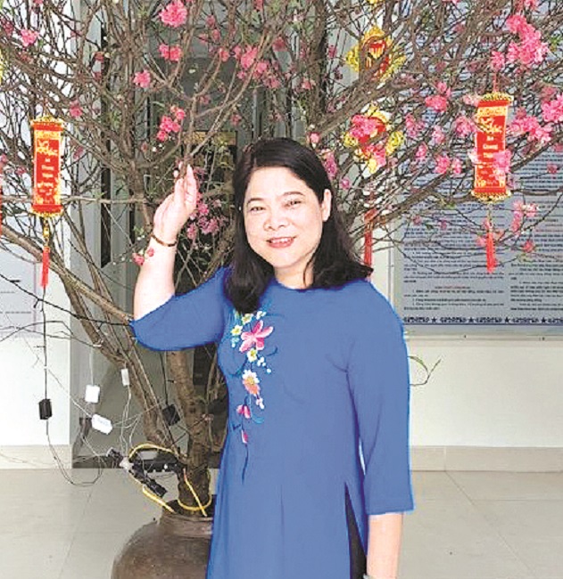 Gửi niềm tin và hy vọng vào nhiệm kỳ mới - ảnh 2