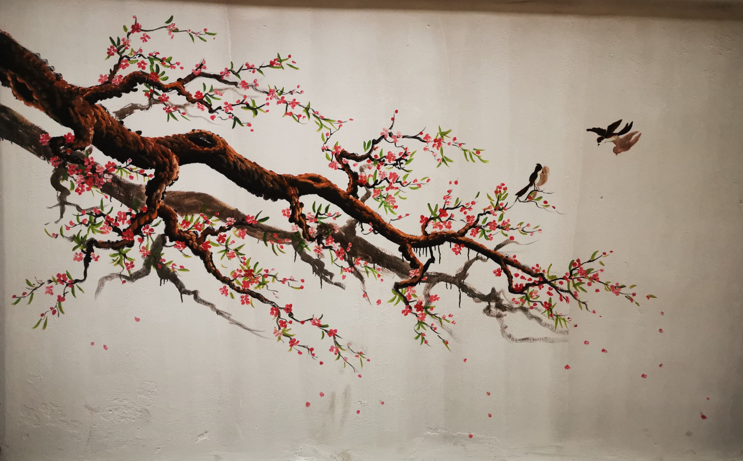 Công trình nhận được sự ủng hộ của người dân từ sức người, vật chất, với tổng số tiền đầu tư là 30 triệu đồng...