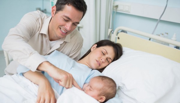 Vợ ra điều kiện mới chịu sinh con - ảnh 1