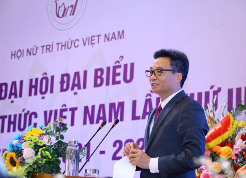 Phó Thủ tướng Vũ Đức Đam phát biểu chỉ đạo tại Đại hội Phó Thủ tướng Vũ Đức Đam phát biểu chỉ đạo tại Đại hội