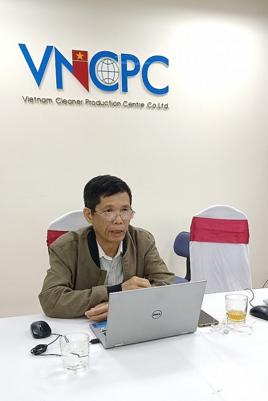 Ông Đinh Mạnh Thắng: Cộng sinh công nghiệp – Yếu tố quan trọng cho thành công của mô hình KCN sinh thái Ông Đinh Mạnh Thắng: Cộng sinh công nghiệp – Yếu tố quan trọng cho thành công của mô hình KCN sinh thái
