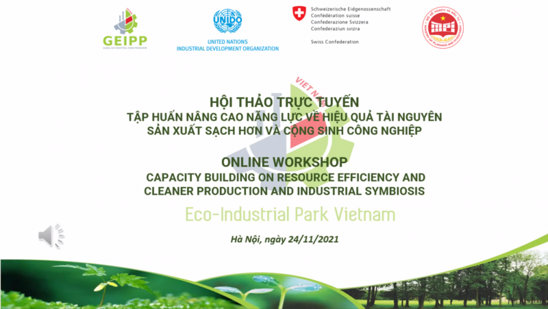 Cộng sinh công nghiệp – Yếu tố quan trọng cho thành công của mô hình KCN sinh thái Cộng sinh công nghiệp – Yếu tố quan trọng cho thành công của mô hình KCN sinh thái