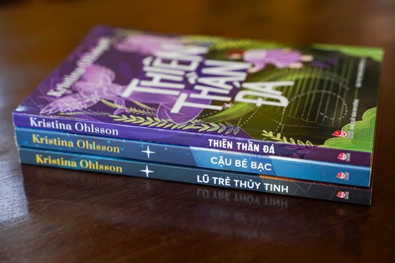 Sức cuốn h&uacute;t của cuốn s&aacute;ch nằm ở cốt truyện