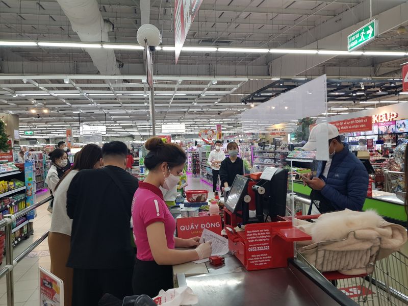 Tháng khuyến mại tập trung quốc gia 2021 bắt đầu từ 1/12 - ảnh 2