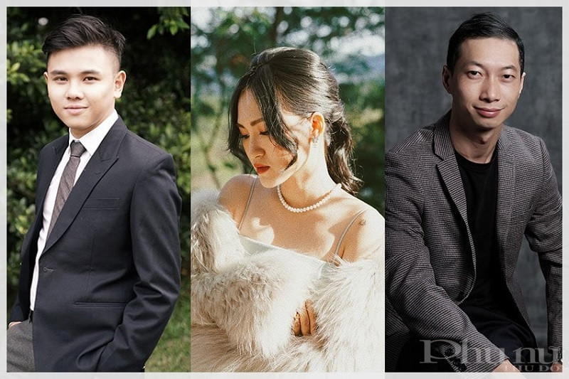 Sự kết hợp tình cờ của tác giả Lê Huỳnh Đức, nhạc sĩ Sự kết hợp tình cờ của tác giả Lê Huỳnh Đức, nhạc sĩ