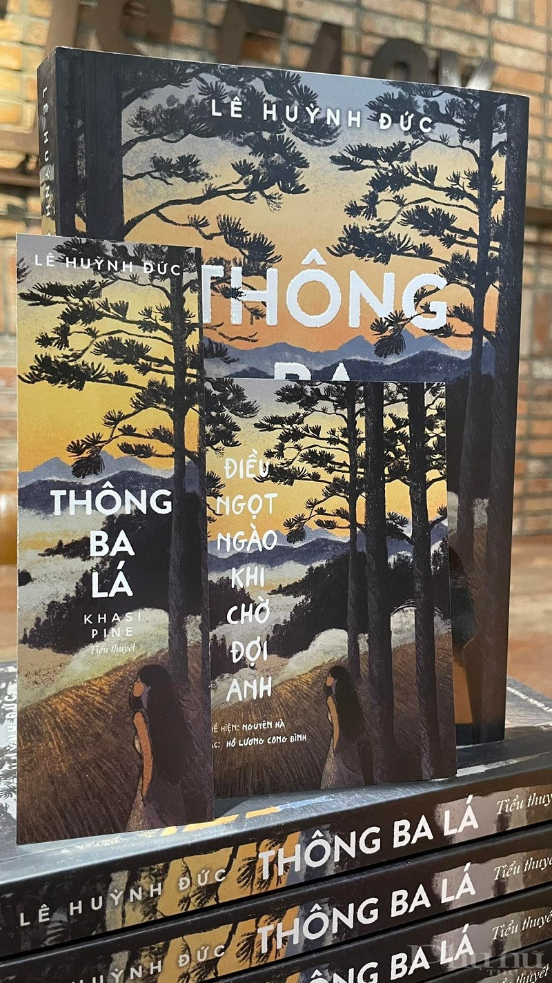 Nguồn cảm hứng từ thành phố Đà Lạt xinh đẹp và giàu chất thơ đã làm nên hai tác phẩm văn học và âm nhạc rung động lòng người. Nguồn cảm hứng từ thành phố Đà Lạt xinh đẹp và giàu chất thơ đã làm nên hai tác phẩm văn học và âm nhạc rung động lòng người.